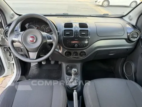 GRAND SIENA - 1.4 MPI ATTRACTIVE 8V 4P MANUAL