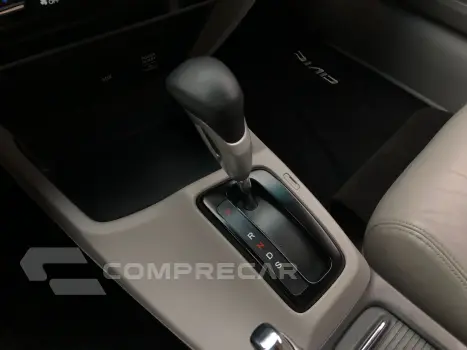Civic 1.8 Lxl 16V Flex 4P Automático