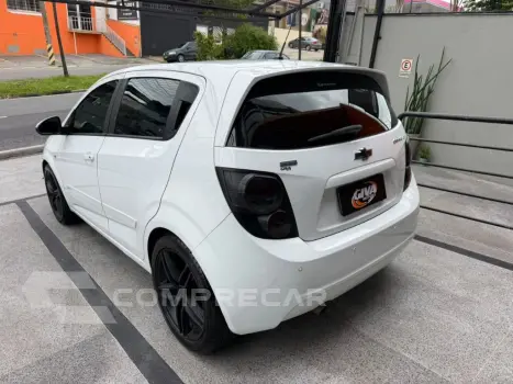 SONIC HB LT 1.6 16V FlexPower 5p Mec.
