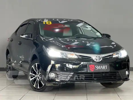 COROLLA 2.0 XEI 16V FLEX 4P AUTOMÁTICO