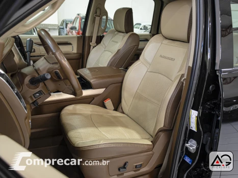3500 6.7 Laramie 4X4 CD 6 Cilindros Turbo