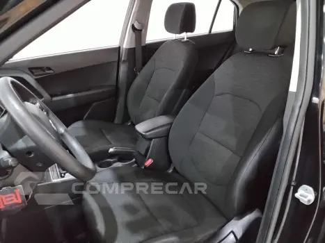 CRETA 1.6 16V FLEX ATTITUDE AUTOMÁTICO
