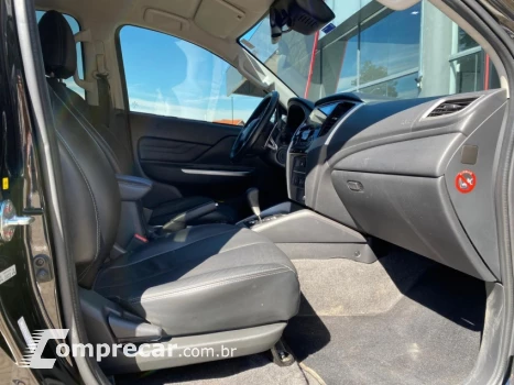 L200 TRITON 2.4 16V Turbo Sport Hpe-s CD 4X4
