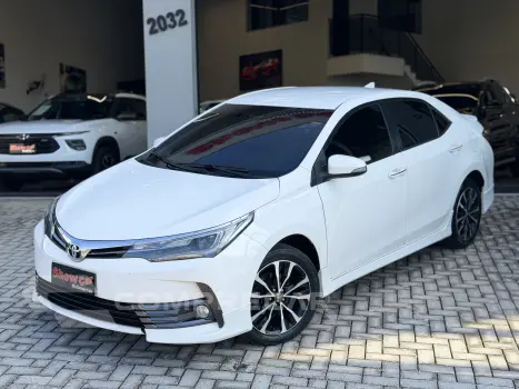 COROLLA 2.0 XRS 16V