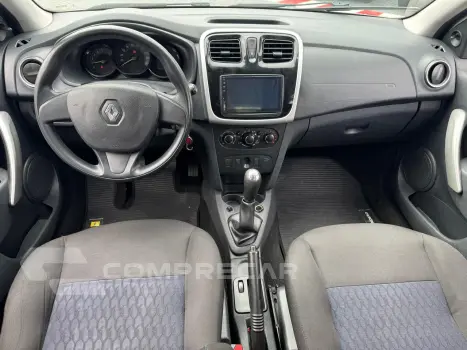 SANDERO 1.6 Expression 8V