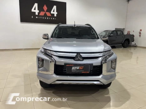 L200 TRITON 2.4 16V Turbo Sport HPE CD 4X4