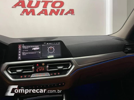 320 SPORT GP 184 CV