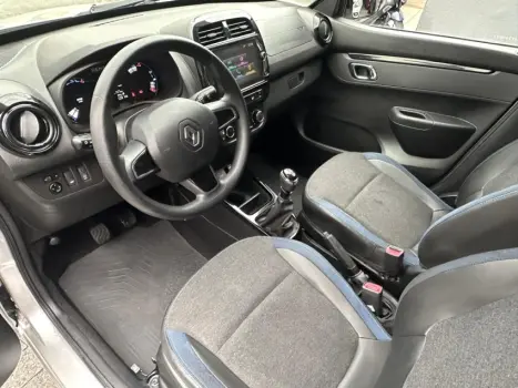 KWID 1.0 12V SCE Intense