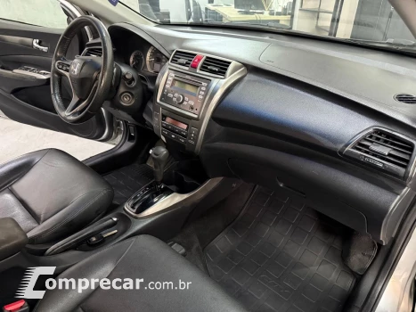 CITY 1.5 EX Sedan 16V