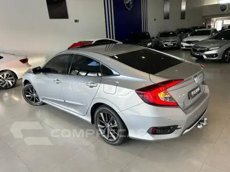 CIVIC SEDAN TOURING 1.5 TURBO 16V AUT.4P