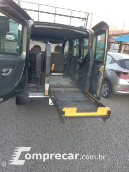 Doblo 1.8 16V 4P FLEX ADVENTURE