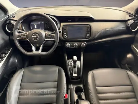 KICKS 1.6 16V FLEXSTART ADVANCE XTRONIC