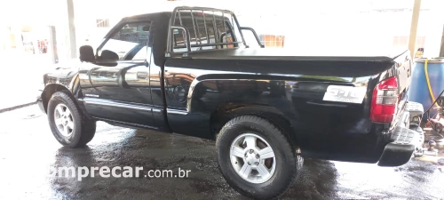S10 2.4 MPFI Advantage 4X2 CS 8V