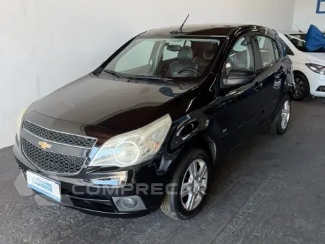 CHEVROLET AGILE - 1.4 MPFI LTZ 8V 4P MANUAL 4 portas