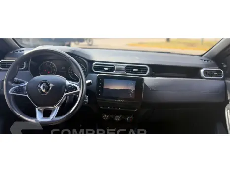 DUSTER 1.6 16V SCE FLEX ZEN MANUAL