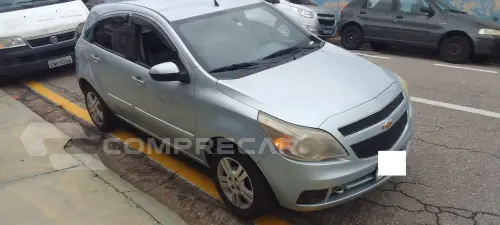 AGILE 1.4 MPFI LTZ Wifi 8V