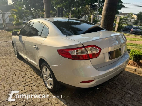 FLUENCE 2.0 Dynamique 16V