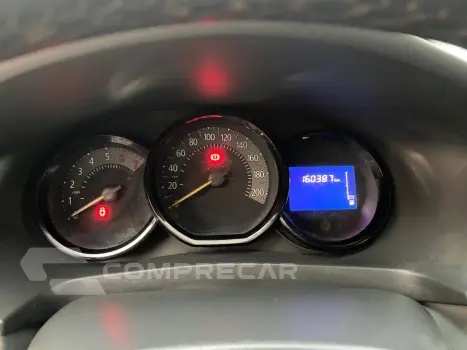 Logan 1.6 Expression 8V Flex 4P Manual