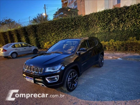 COMPASS 2.0 16V Limited 4X4