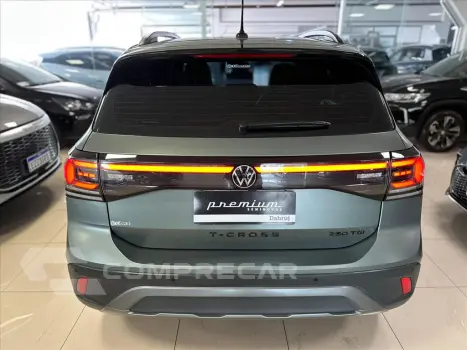 T-CROSS 1.4 250 TSI TOTAL FLEX EXTREME AUTOMÁTICO