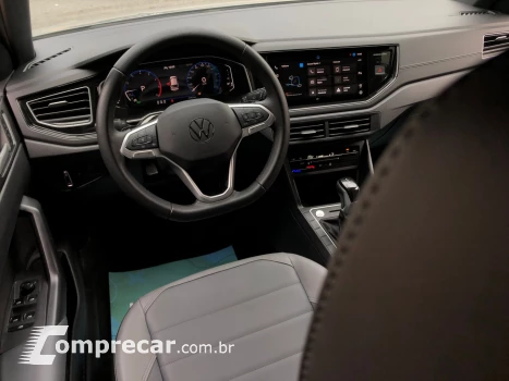 Nivus 1.0 200 Tsi Total Flex Highline Automático