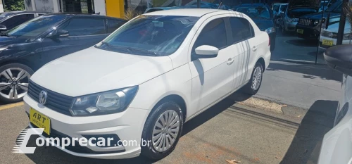 Volkswagen VOYAGE 4 portas