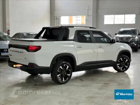 MONTANA 1.2 TURBO FLEX RS AUTOMÁTICO