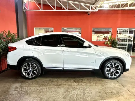 X4 2.0 28I X LINE 4X4 16V TURBO GASOLINA 4P AUTOMÁTICO