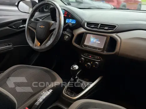 PRISMA 1.0 MPFI LT 8V FLEX 4P MANUAL