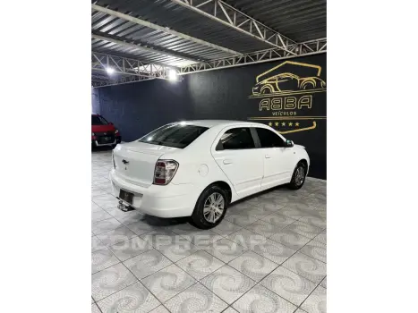 COBALT 1.8 SFI LTZ 8V FLEX 4P AUTOMÁTICO