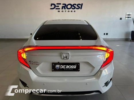 CIVIC SEDAN EXL 2.0 FLEX 16V AUT. 4P
