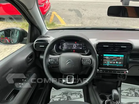 C4 CACTUS FEEL 1.6 16V Flex Aut.