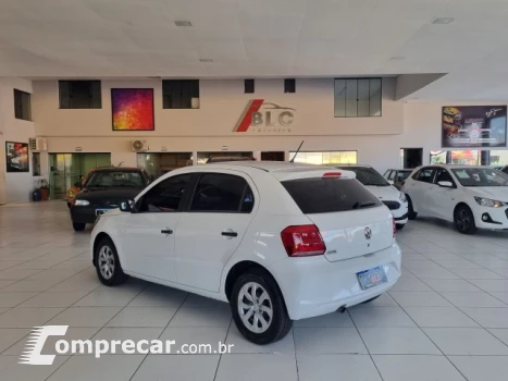 GOL - 1.0 12V MPI TOTAL 4P MANUAL
