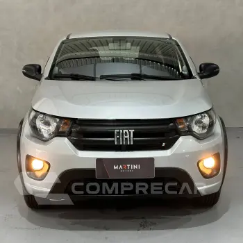 MOBI LIKE 1.0 Fire Flex 5p.