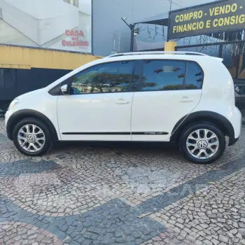 up! cross 1.0 T. Flex 12V 5p