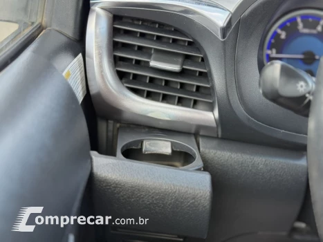 Hilux CD SRV 4x4 2.8 TDI Diesel Automático