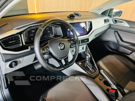 POLO 1.0 200 TSI HIGHLINE AUTOMÁTICO