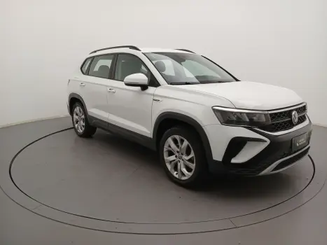 TAOS 1.4 250 TSI TOTAL FLEX COMFORTLINE AUTOMÁTICO