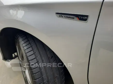 C4 LOUNGE Tendance 1.6 Turbo 4p Aut