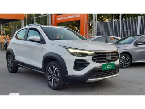 PULSE 1.0 TURBO 200 FLEX AUDACE CVT
