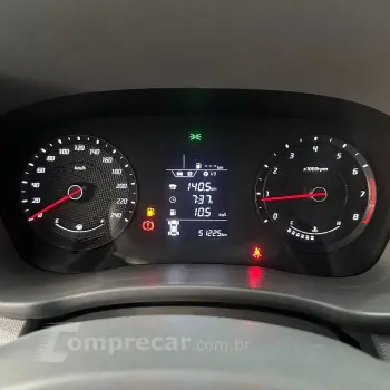 HB20S Comfort 1.0  Flex 12V Mec.