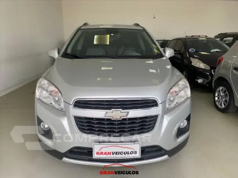 TRACKER 1.8 MPFI LTZ 4X2 16V FLEX 4P AUTOMÁTICO