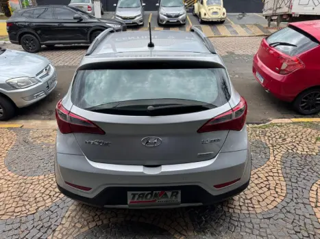 HB20X Premium 1.6 Flex 16V Aut.