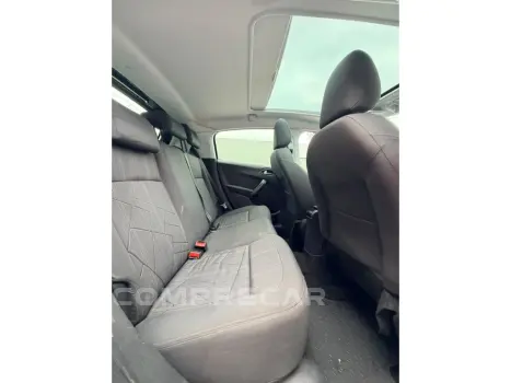 208 1.6 GRIFFE 16V FLEX 4P AUTOMÁTICO
