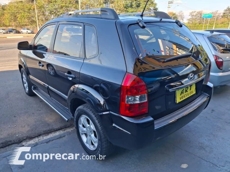 TUCSON 2.0 MPFI GLS 16V 143cv 2WD