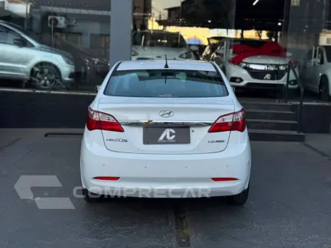 HB20S C.Plus/C.Style 1.6 Flex 16V Mec.4p