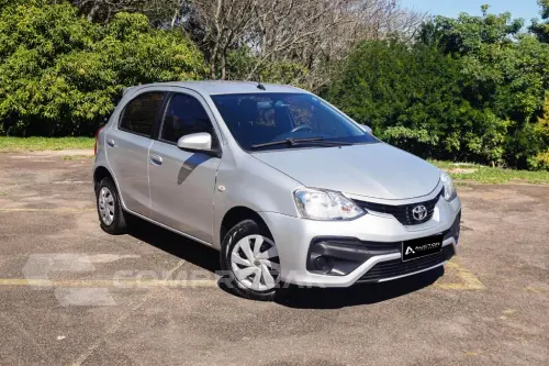 ETIOS XS 1.5 Flex 16V 5p Mec.
