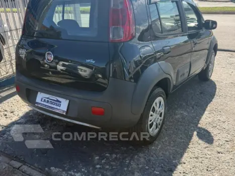 UNO - 1.0 EVO WAY 8V 4P MANUAL