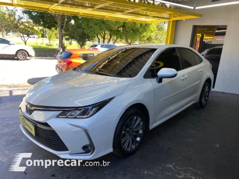Corolla 2.0 16V 4P XEI FLEX AUTOMÁTICO