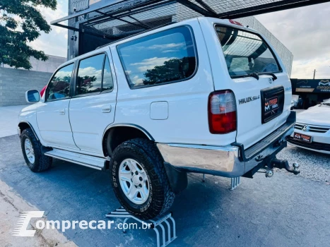 HILUX 3.0 SRV 4X4 CD 16V Turbo
